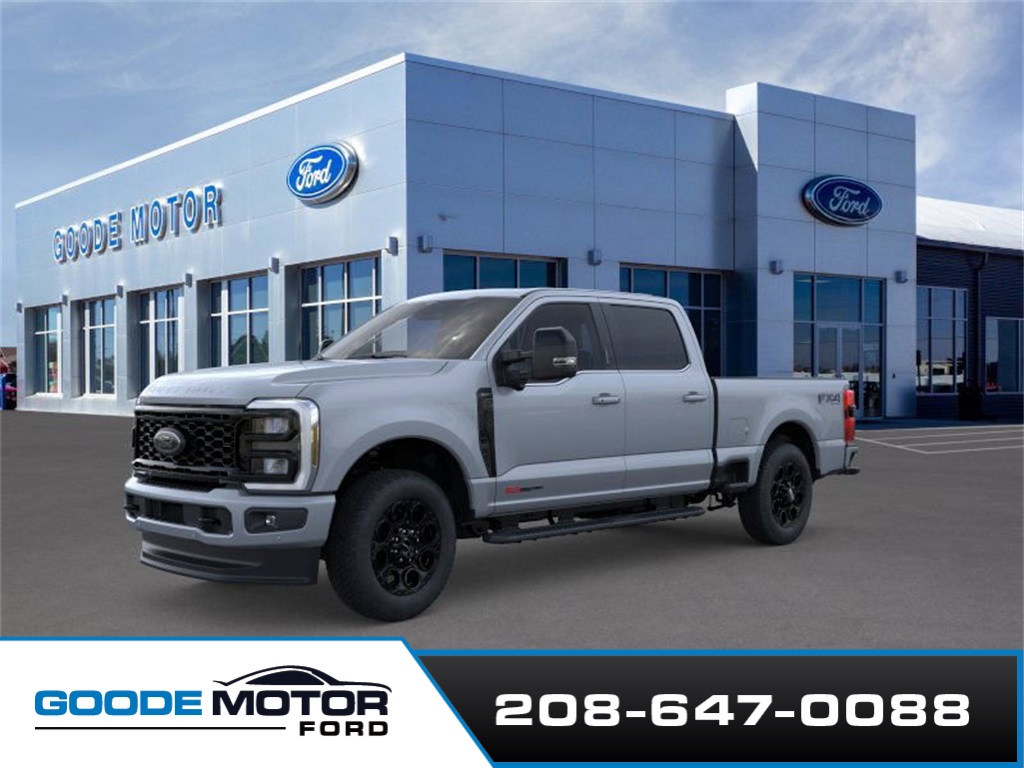2026 Ford F-350 Super Duty Lariat Crew Cab 4WD