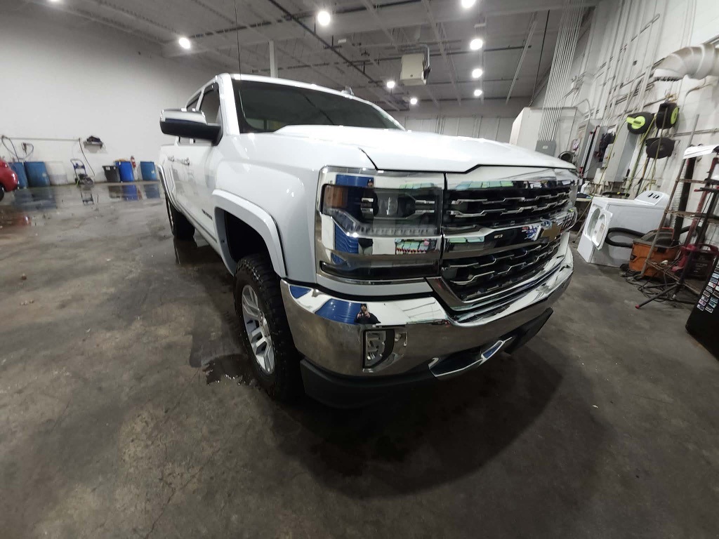 2016 Chevrolet Silverado 1500 LTZ's photo