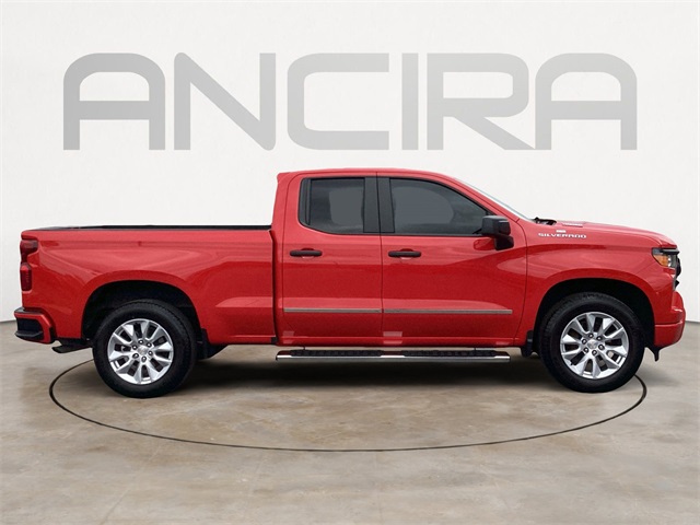 Used Car 2024 Chevrolet Silverado 1500  Custom For Sale Under $35,000 In San Antonio, Texas