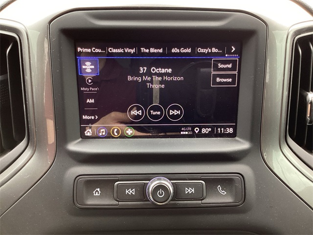 Used Car 2024 Chevrolet Silverado 1500  Custom For Sale Under $35,000 In San Antonio, Texas