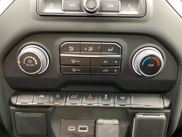 Used Car 2024 Chevrolet Silverado 1500  Custom For Sale Under $35,000 In San Antonio, Texas