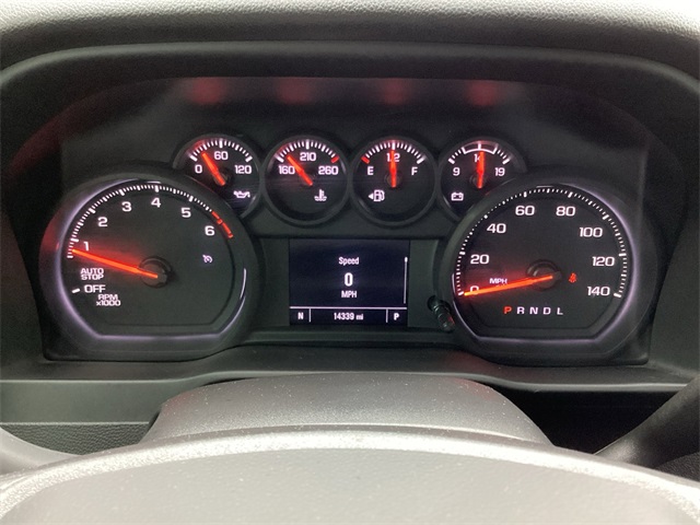 Used Car 2024 Chevrolet Silverado 1500  Custom For Sale Under $35,000 In San Antonio, Texas