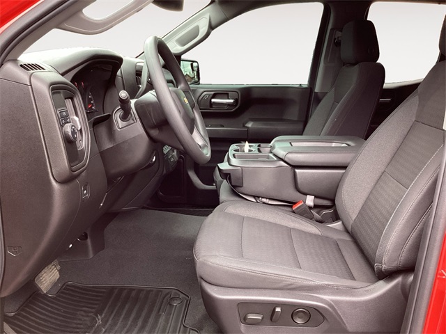 Used Car 2024 Chevrolet Silverado 1500  Custom For Sale Under $35,000 In San Antonio, Texas