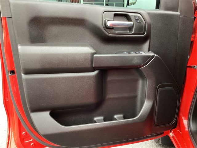 Used Car 2024 Chevrolet Silverado 1500  Custom For Sale Under $35,000 In San Antonio, Texas