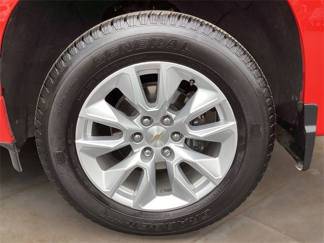 Used Car 2024 Chevrolet Silverado 1500  Custom For Sale Under $35,000 In San Antonio, Texas