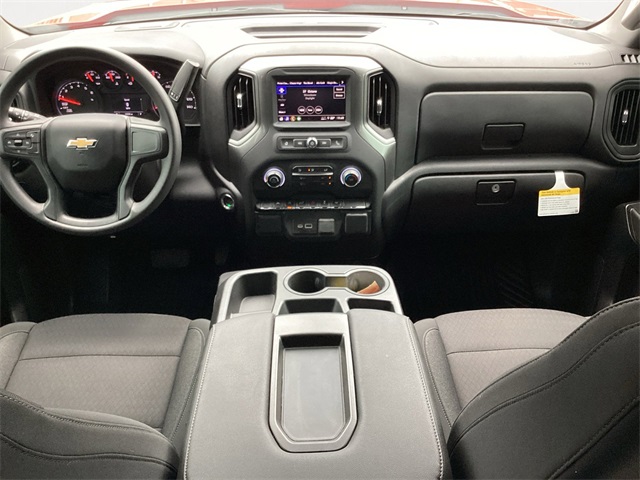 Used Car 2024 Chevrolet Silverado 1500  Custom For Sale Under $35,000 In San Antonio, Texas