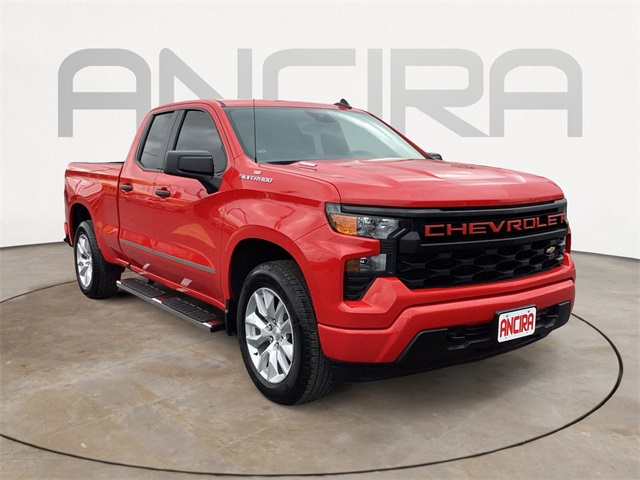 Used Car 2024 Chevrolet Silverado 1500  Custom For Sale Under $35,000 In San Antonio, Texas
