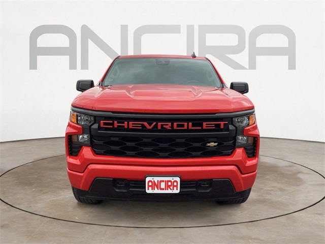 Used Car 2024 Chevrolet Silverado 1500  Custom For Sale Under $35,000 In San Antonio, Texas