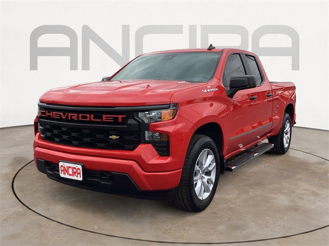 Used Car 2024 Chevrolet Silverado 1500  Custom For Sale Under $35,000 In San Antonio, Texas