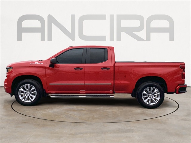 Used Car 2024 Chevrolet Silverado 1500  Custom For Sale Under $35,000 In San Antonio, Texas