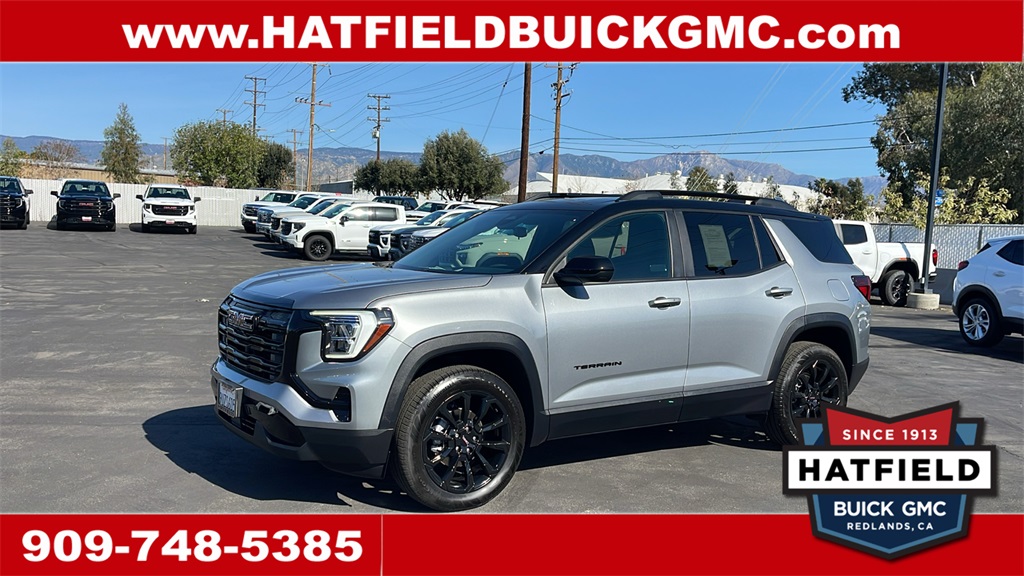 2026 GMC Terrain Elevation FWD