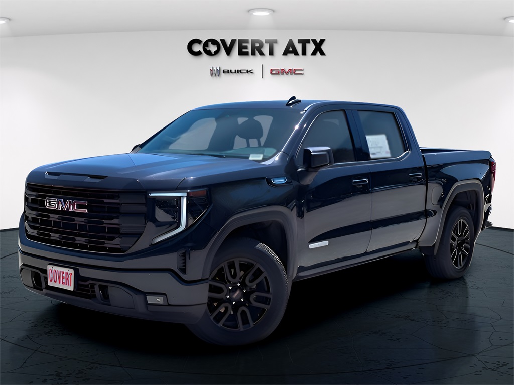 New Car 2025 Gmc Sierra 1500  Elevation For Sale Under $50,000 In Austin, Texas