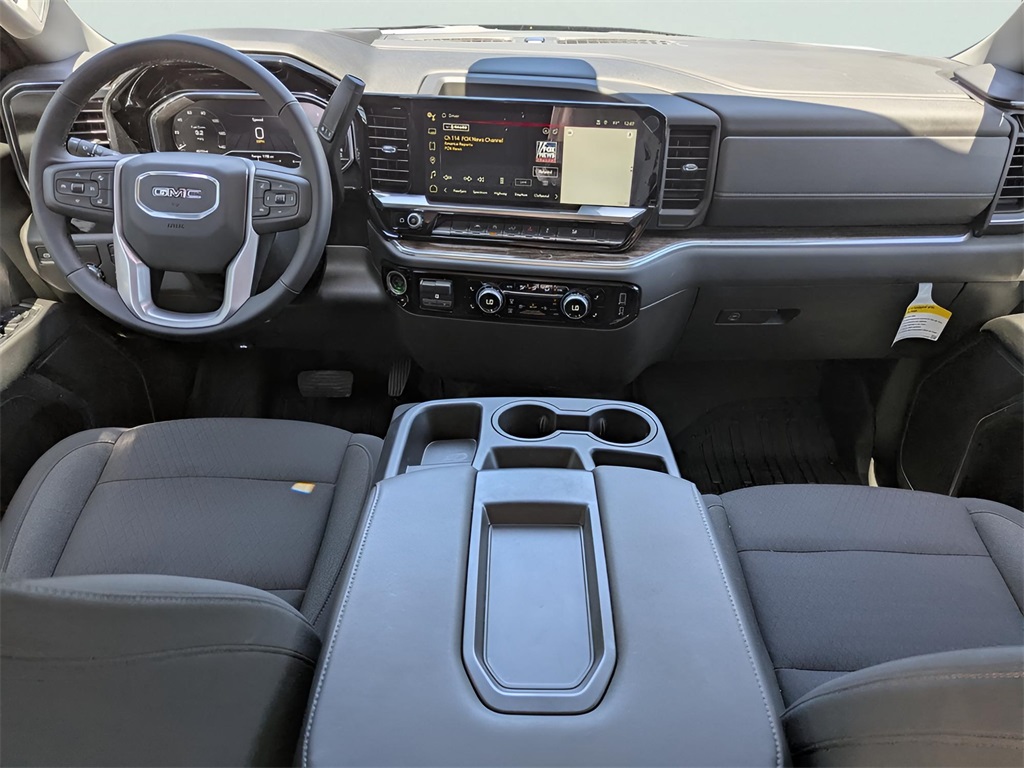 New Car 2025 Gmc Sierra 1500  Elevation For Sale Under $50,000 In Austin, Texas