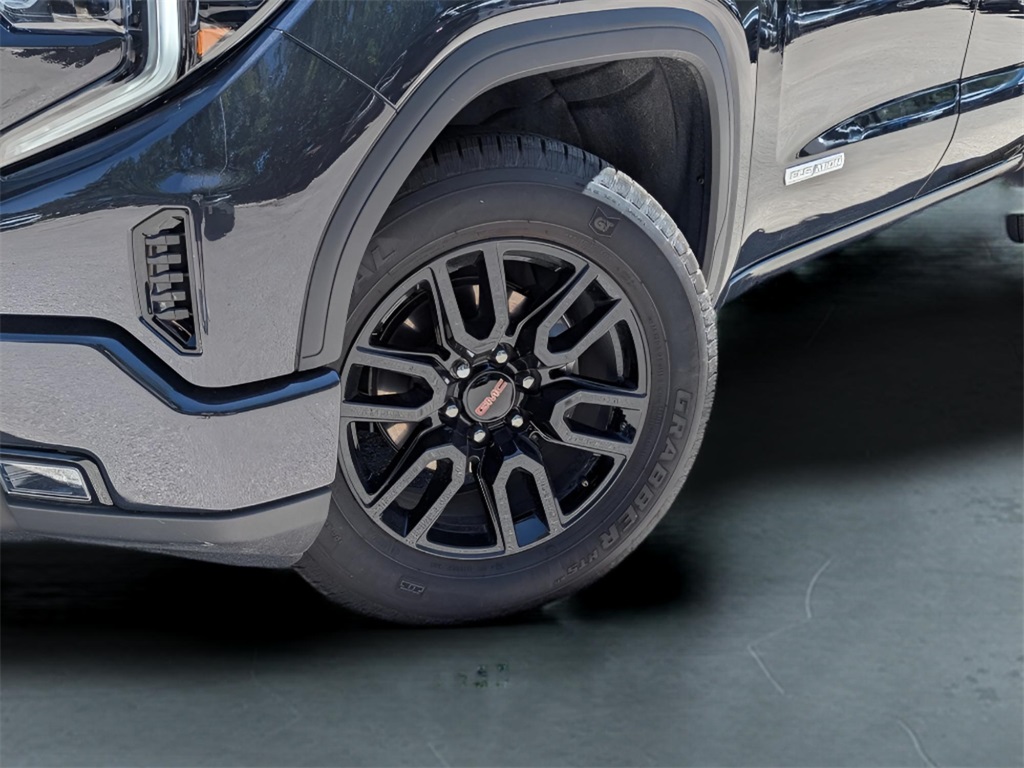 New Car 2025 Gmc Sierra 1500  Elevation For Sale Under $50,000 In Austin, Texas