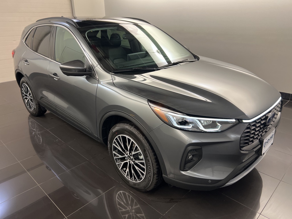2026 Ford Escape Plug-In Hybrid Base