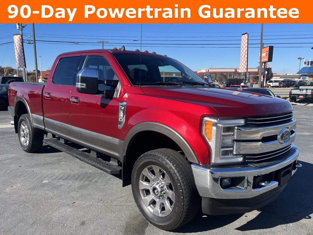 2019 Ford F-250 Super Duty Lariat Crew Cab 4WD