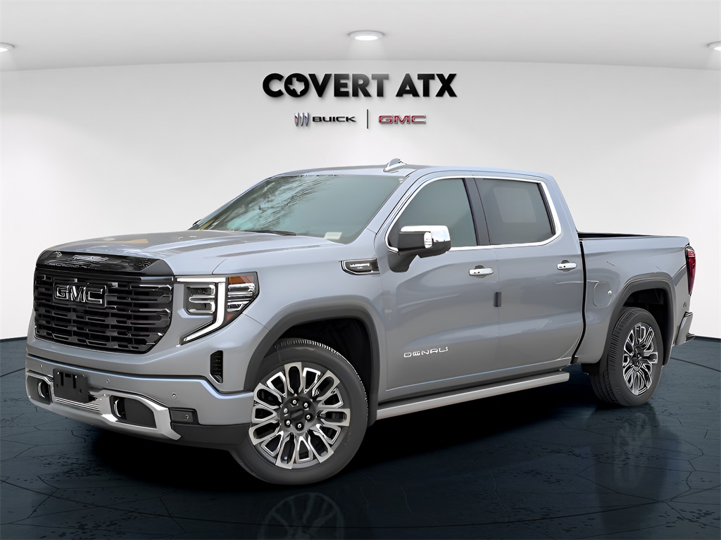 New Car 2025 Gmc Sierra 1500  Denali Ultimate For Sale Under $80,000 In Austin, Texas