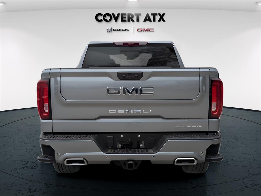 New Car 2025 Gmc Sierra 1500  Denali Ultimate For Sale Under $80,000 In Austin, Texas