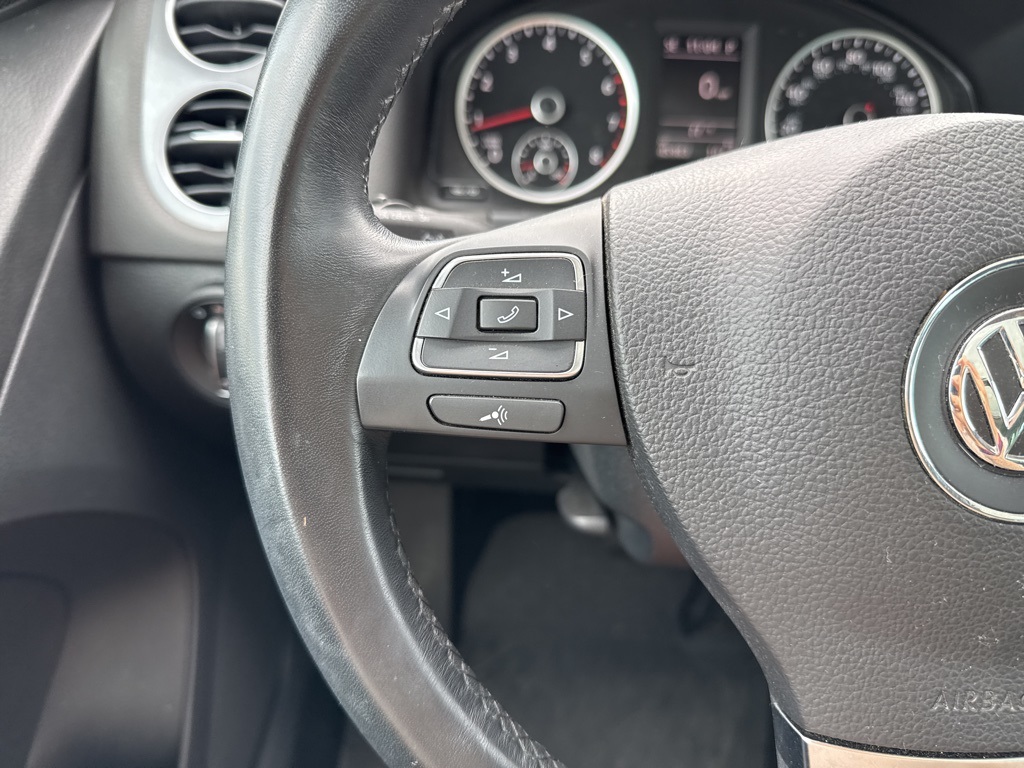 2017 Volkswagen Tiguan