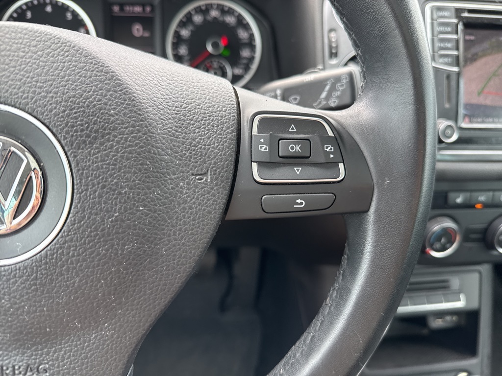 2017 Volkswagen Tiguan