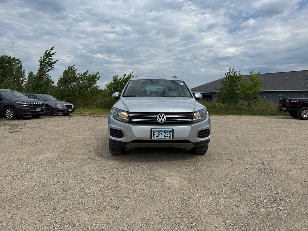 2017 Volkswagen Tiguan