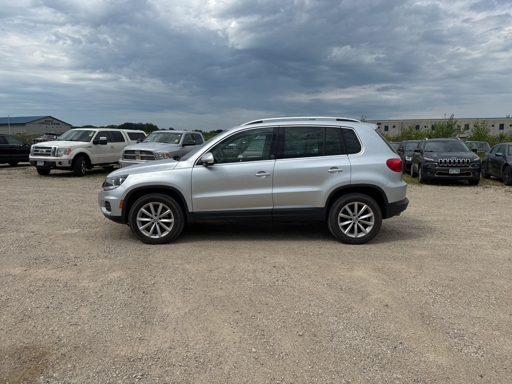 2017 Volkswagen Tiguan