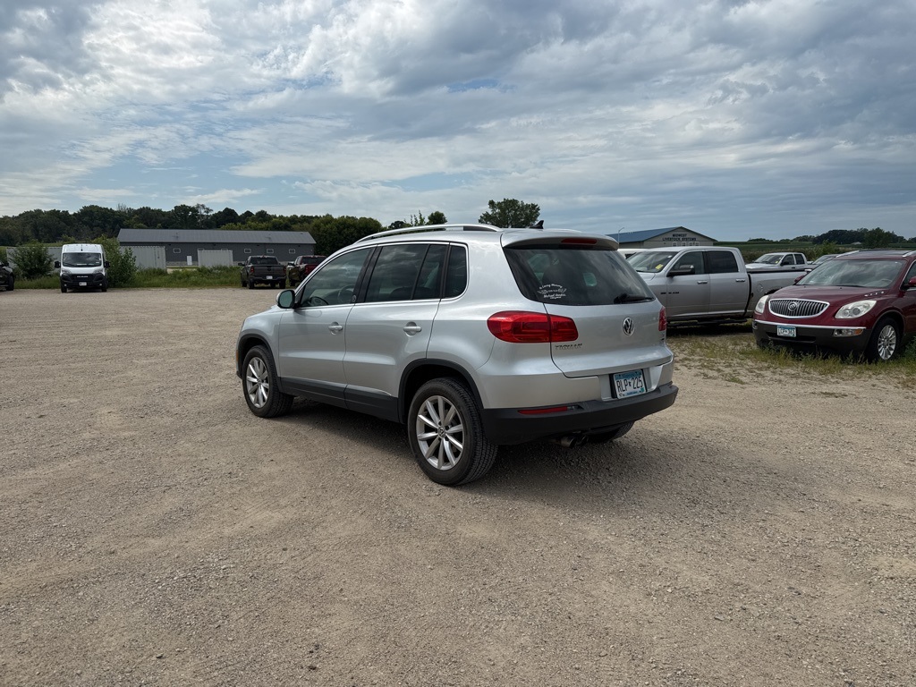 2017 Volkswagen Tiguan