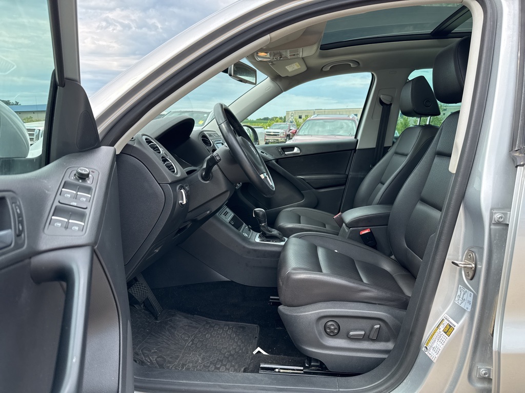 2017 Volkswagen Tiguan
