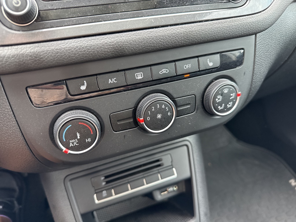 2017 Volkswagen Tiguan