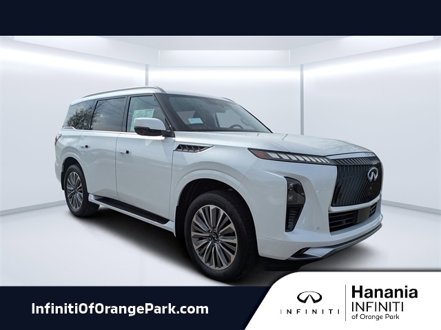 2026 INFINITI QX80 Luxe 4WD