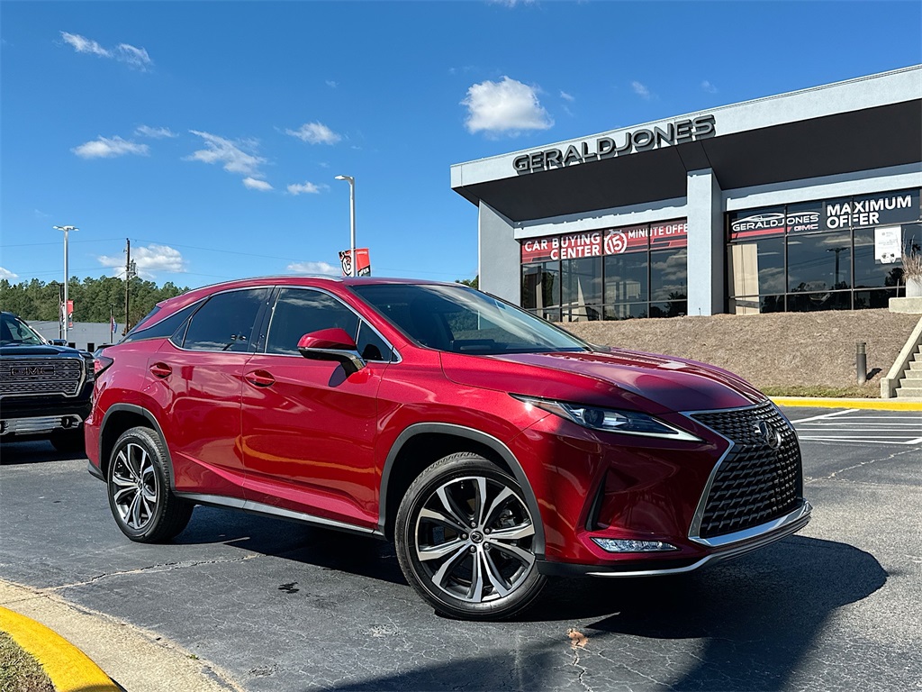 2022 Lexus RX 350 2022 Lexus RX 350