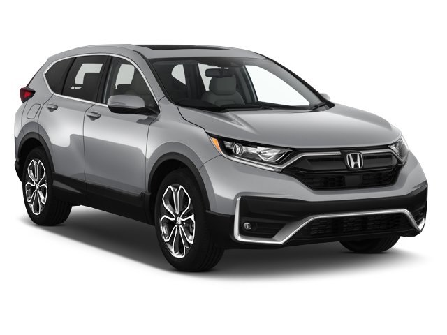 2024 Honda CR-V EX FWD