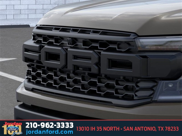 New Car 2025 Ford Ranger  Raptor For Sale Under $60,000 In San Antonio, Texas