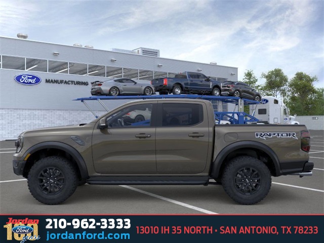New Car 2025 Ford Ranger  Raptor For Sale Under $60,000 In San Antonio, Texas
