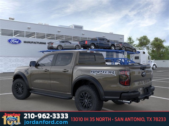 New Car 2025 Ford Ranger  Raptor For Sale Under $60,000 In San Antonio, Texas