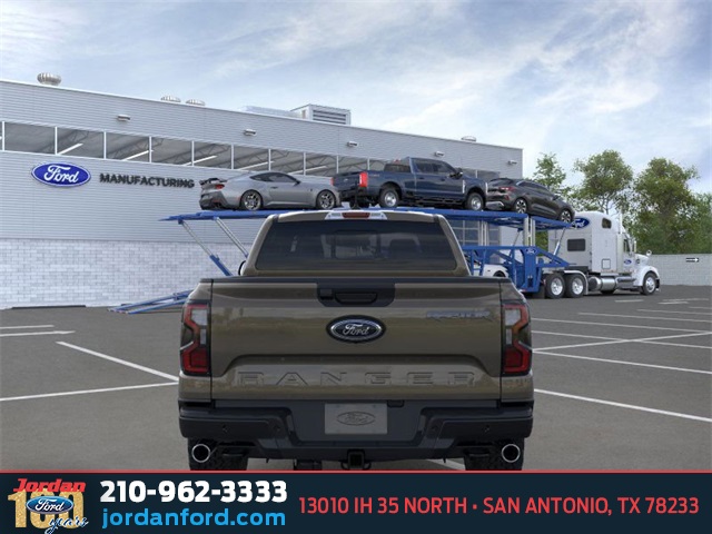New Car 2025 Ford Ranger  Raptor For Sale Under $60,000 In San Antonio, Texas