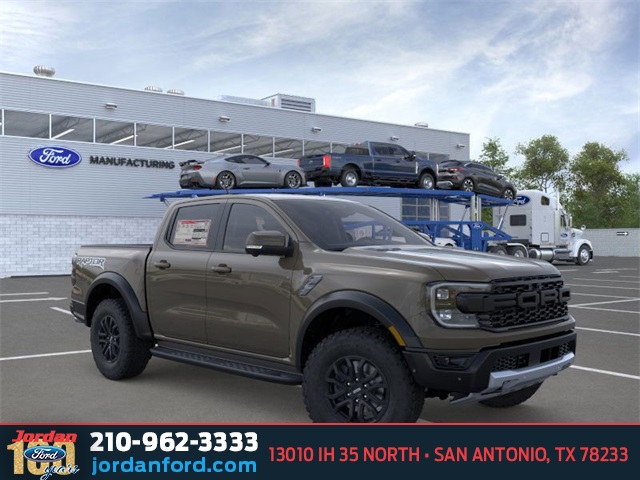 New Car 2025 Ford Ranger  Raptor For Sale Under $60,000 In San Antonio, Texas