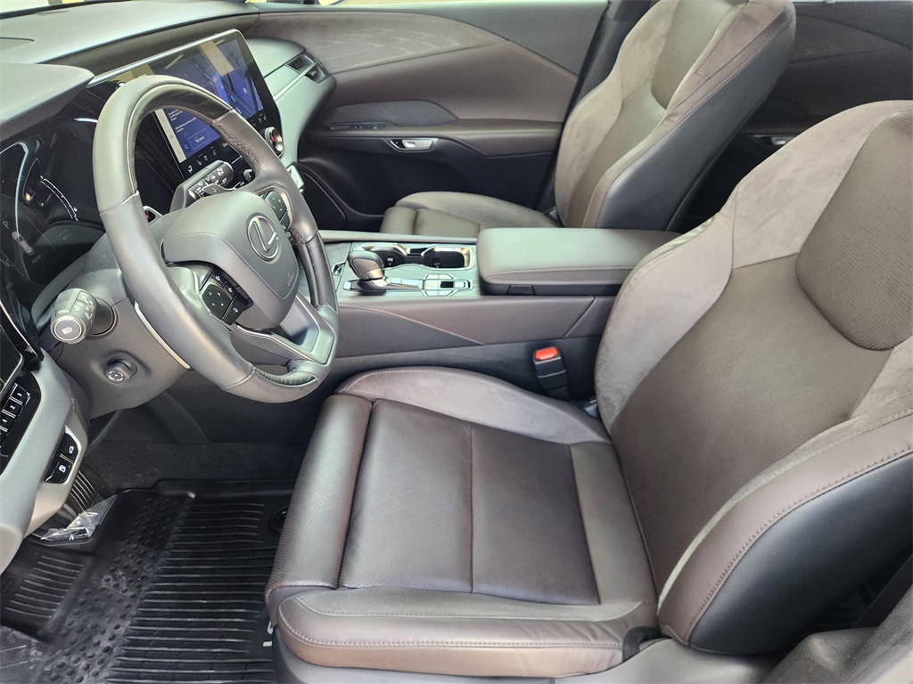 2023 Lexus RX 350 Luxury Gray at Westside Lexus