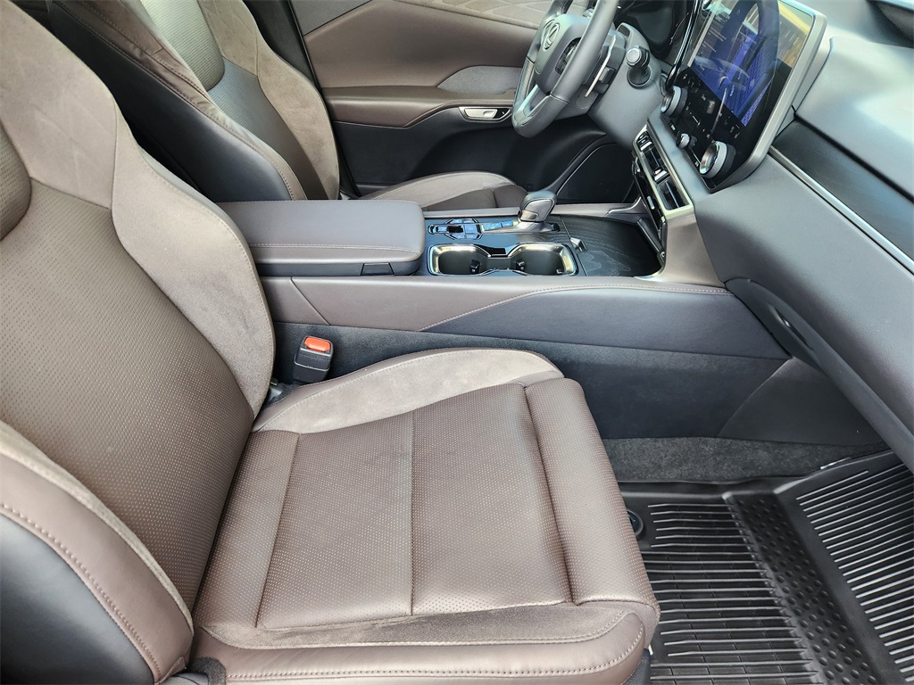 2023 Lexus RX 350 Luxury Gray at Westside Lexus