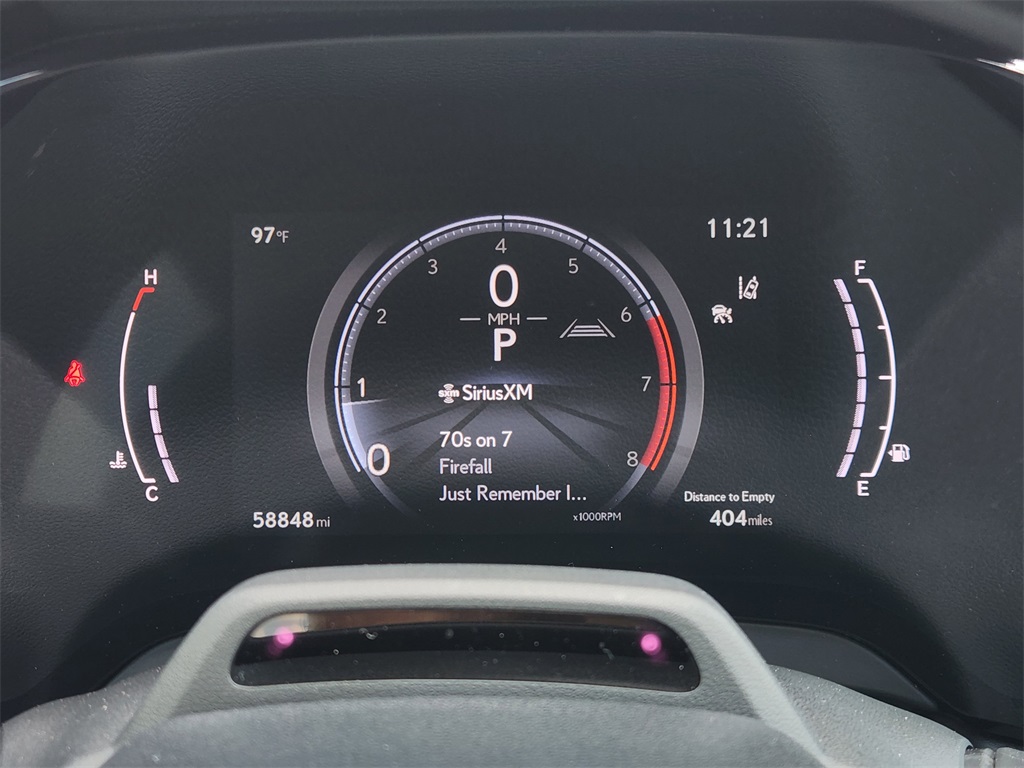 2023 Lexus RX 350 Luxury Gray at Westside Lexus