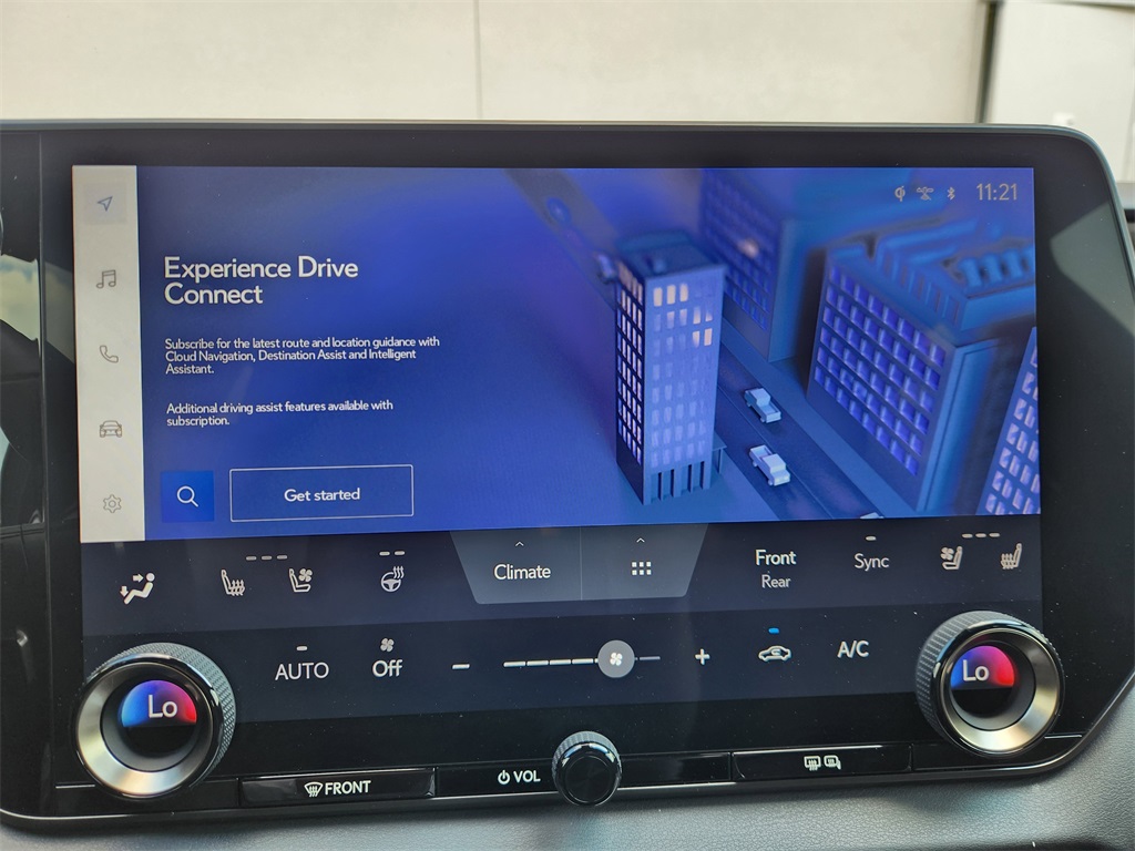 2023 Lexus RX 350 Luxury Gray at Westside Lexus