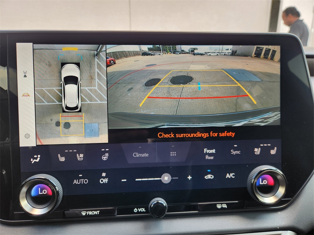 2023 Lexus RX 350 Luxury Gray at Westside Lexus