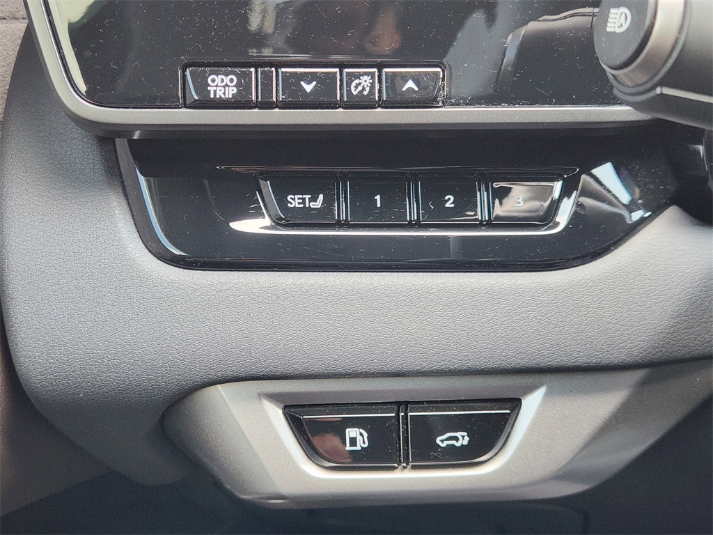 2023 Lexus RX 350 Luxury Gray at Westside Lexus