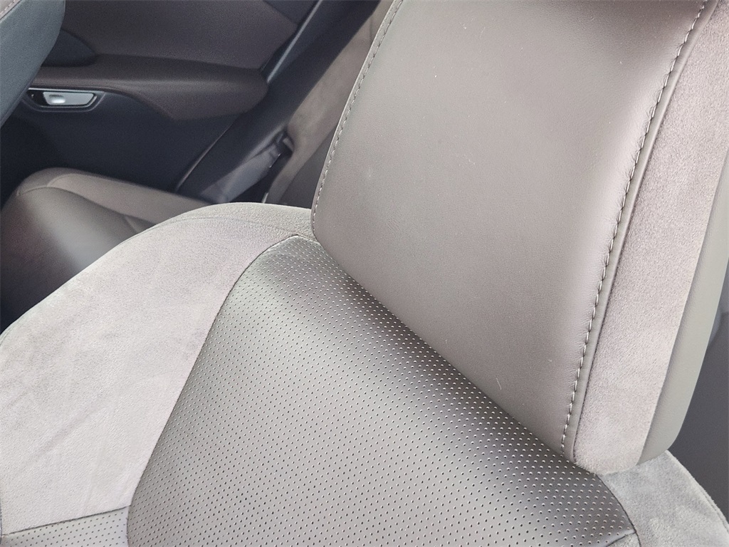 2023 Lexus RX 350 Luxury Gray at Westside Lexus