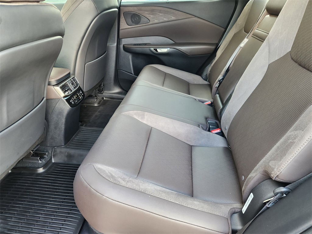 2023 Lexus RX 350 Luxury Gray at Westside Lexus