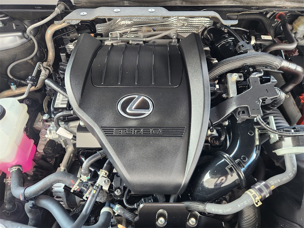 2023 Lexus RX 350 Luxury Gray at Westside Lexus