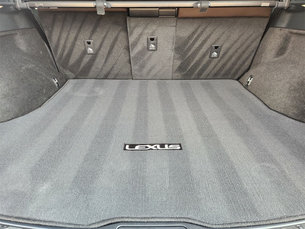 2023 Lexus RX 350 Luxury Gray at Westside Lexus