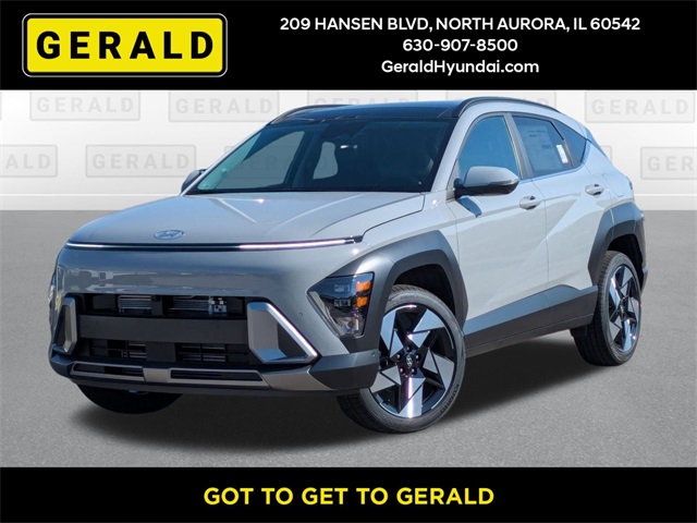 2026 Hyundai Kona Limited AWD