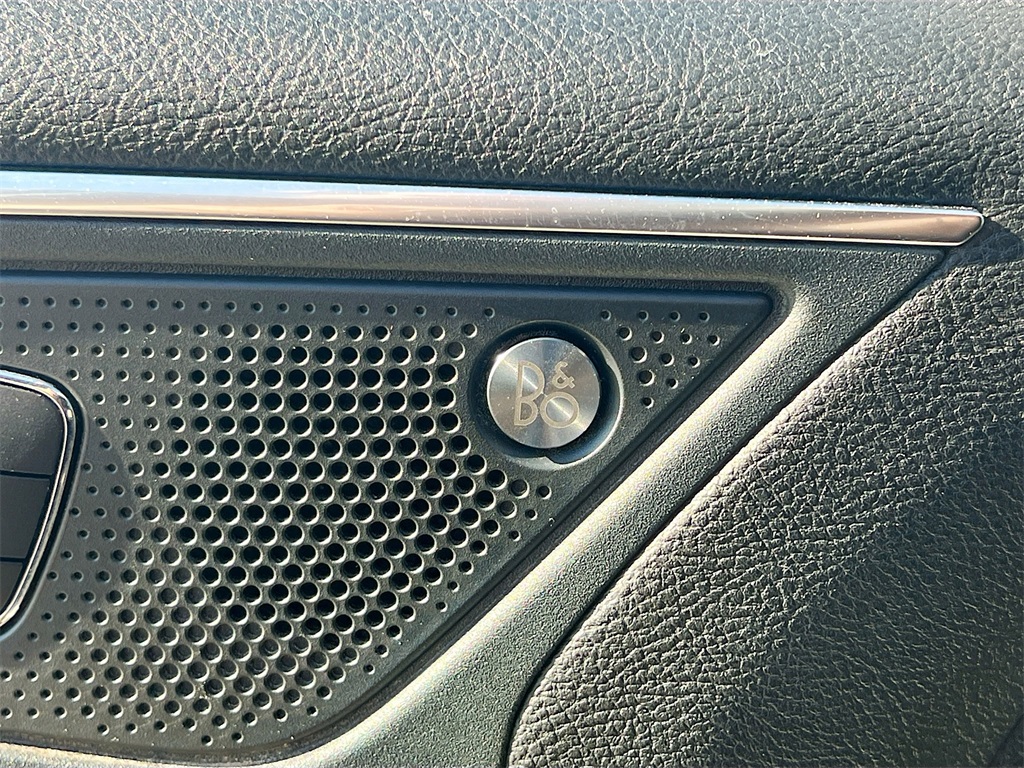 2023 Ford Edge ST White at Durrett Motor Company