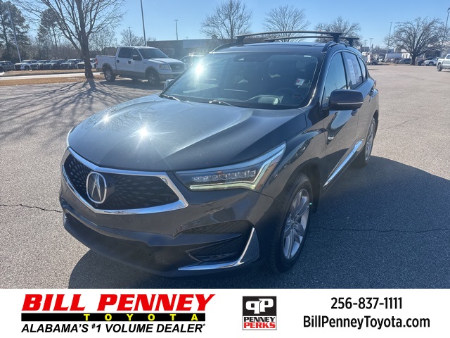 2020 Acura RDX FWD with Advance Package